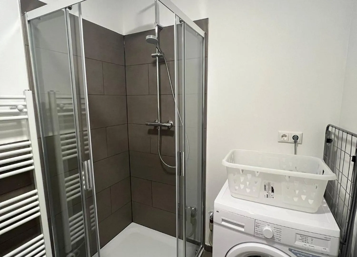 Apartament K1 Monteur Wohnung In Den Kolkwiesen Hanower