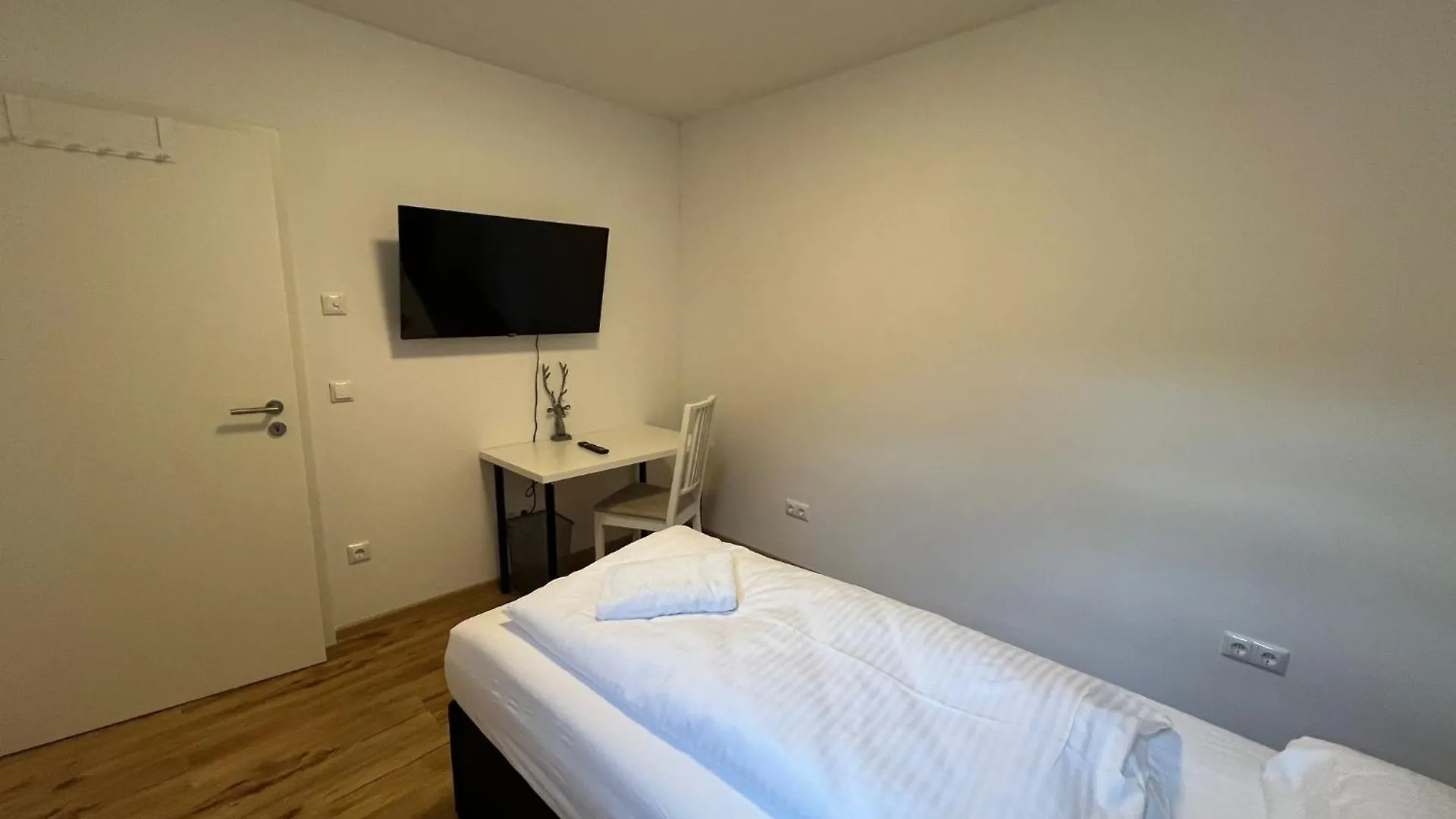 Apartament K1 Monteur Wohnung In Den Kolkwiesen Hanower