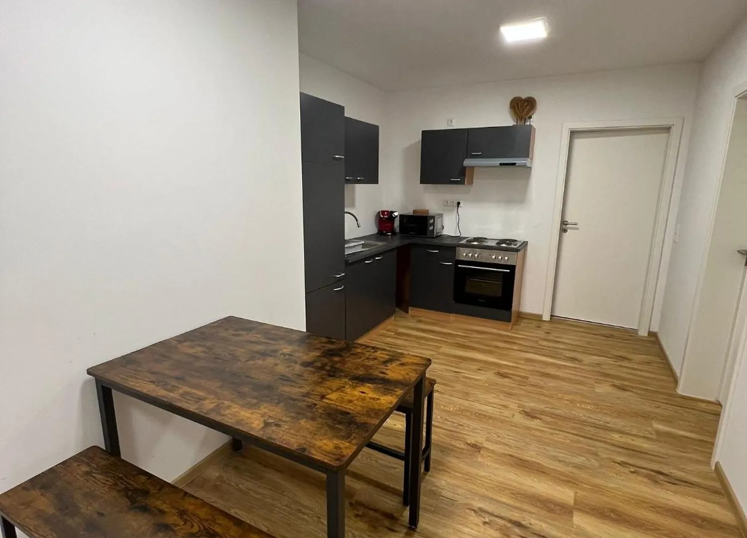 Apartament K1 Monteur Wohnung In Den Kolkwiesen Hanower Niemcy