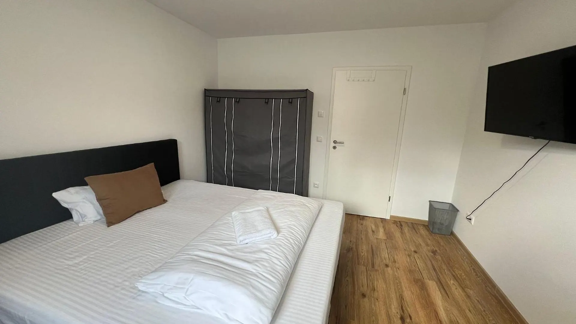 Apartament K1 Monteur Wohnung In Den Kolkwiesen Hanower